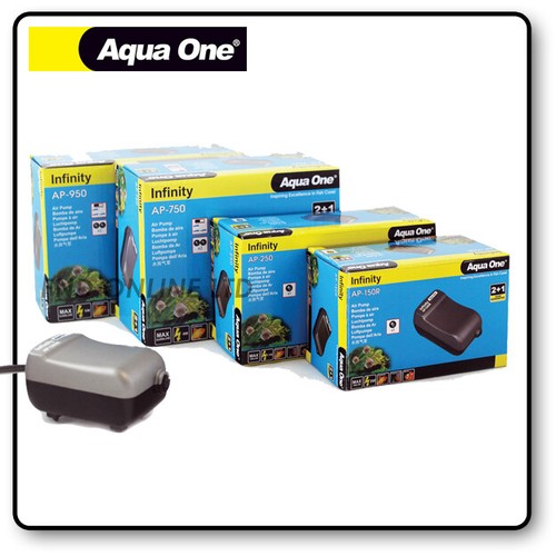 Aqua one infinity air - aqua, ap