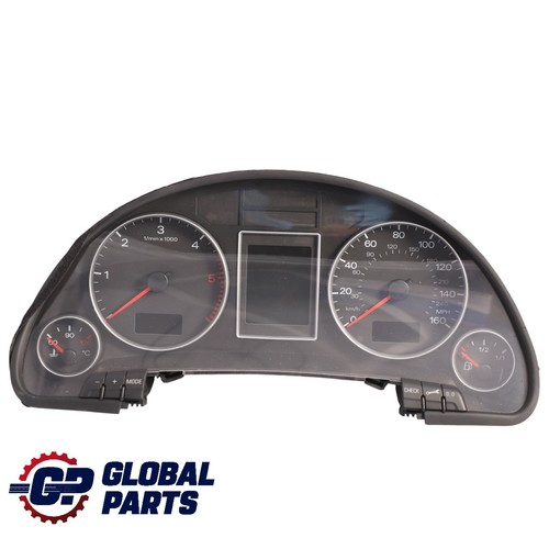 Audi instrument cluster - b7,