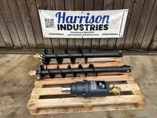 Arris Hydraulic Auger x2500