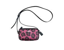 COACH Ocelot Vintage Print