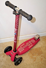 GENUINE Swiss MAXI MICRO