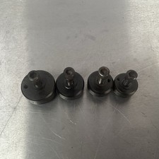 4. Q-Max Sheet Metal Cutter/Hole Punch Diameter Round 