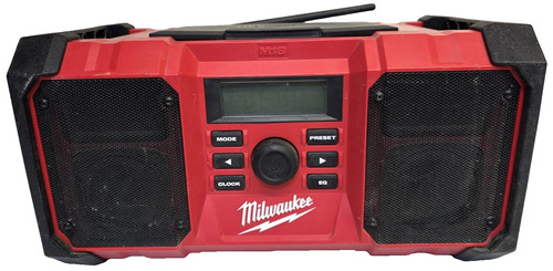 Milwaukee m18 jsr jobsite - jsr,