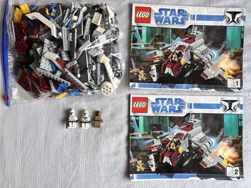 Lego star wars - star, republic