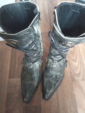 New Rock Original Goth/Biker