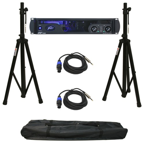 Peavey ipr2 7500 pro - ipr2, audio