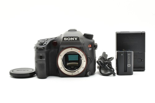 Ddp near mint sony a77 - to,