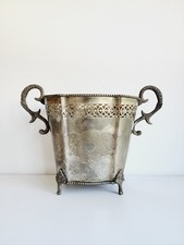 Vintage patinaed champagne - patinaed,