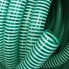 Light Duty Green PVC