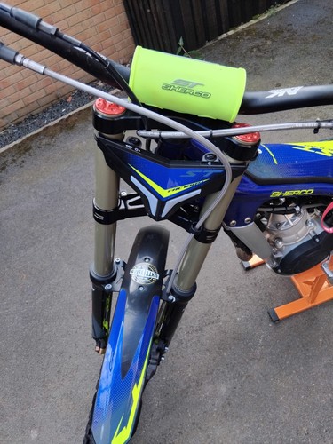 Sherco 250 factory 2024 - 250,