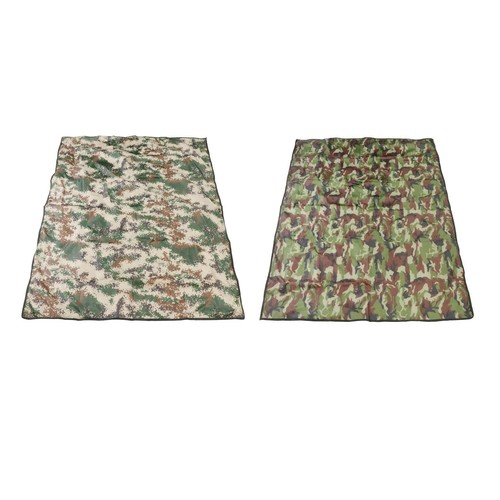 Moisture proof blanket folding - moisture-proof,