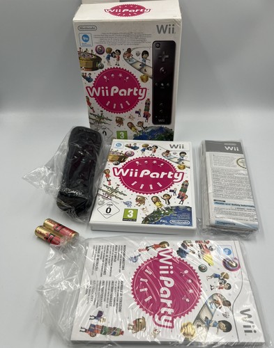 Nintendo wii party - nintendo,