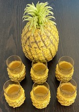 VINTAGE EVERS vinyl PINEAPPLE