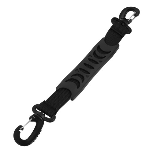 Ski shoe carrier straps - ,