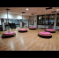 Pole Dancing Podiums Joblot