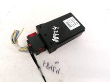 PEUGEOT 807 2002 DOOR CONTROL