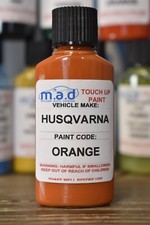 HUSQVARNA ORANGE TOUCH UP