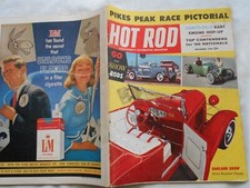 HOT ROD magazine-SEPTEMBER