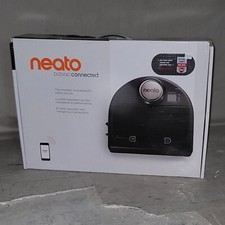 Neato Botvac DC02 Connected Robotic Vacuum - Wi Fi Enabled Alexa Compatible NEW!