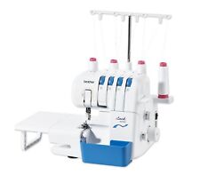 Brother 3034DWT Overlocker Inc £80 Feet Set Threads - 3 Year Warranty