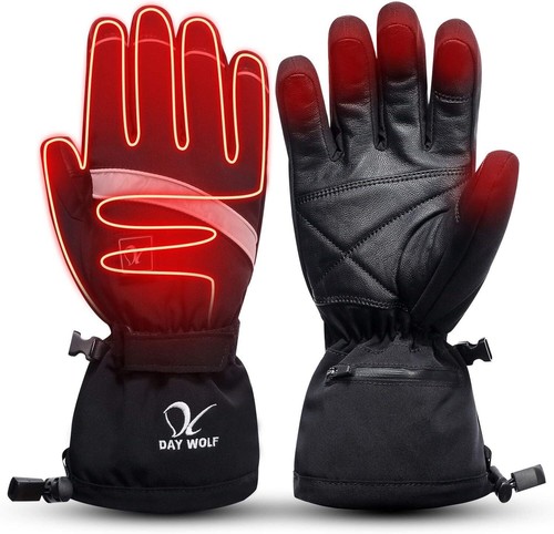 Day wolf heated - gloves, xl