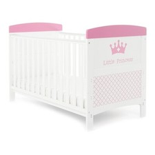 Obaby Grace Inspire Cot Bed -