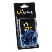 Lightech Ergal Frame Screw Set