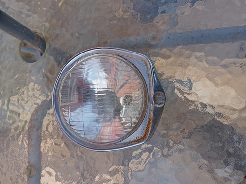 Suzuki b120p headlight unit - suzuki,