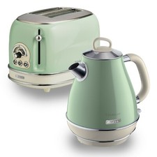 Retro Jug Kettle & Toaster