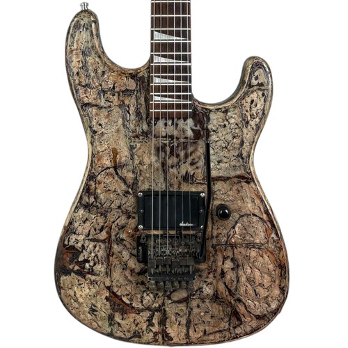 Charvel jackson custom - charvel,