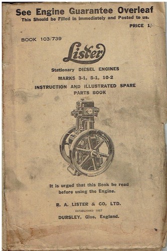 Lister 1 10 - mk, &