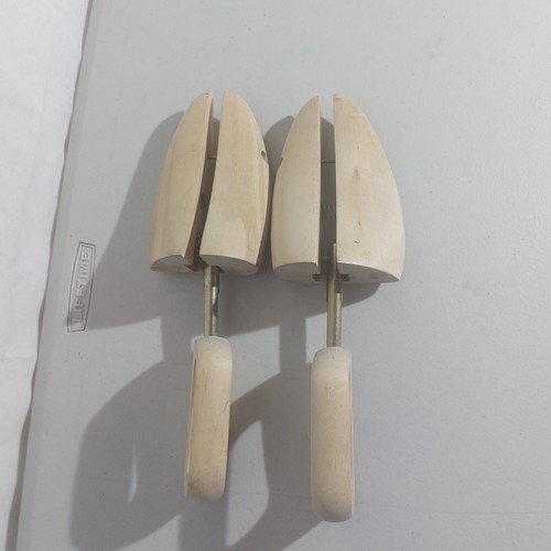 Extra large wooden shoe - extra,