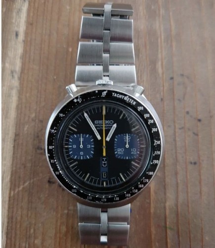 Seiko 6138 0040 bullhead - seiko, 6138-0040