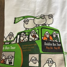 Fruit Of The Loom Dublin Bus