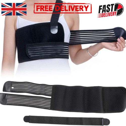 Broken rib support brace - support, m