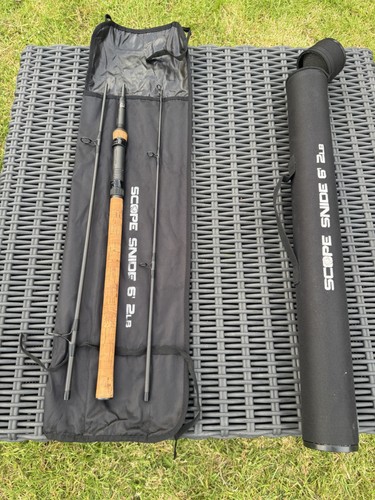 Nash scope snide 6ft 2lb - 2lb, test