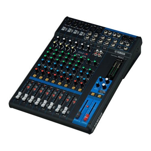 Yamaha mg12 12 - 'mg12', 12-channel