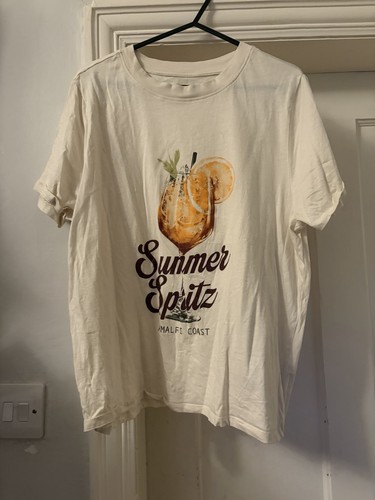 Primark spritz shirt - size, m