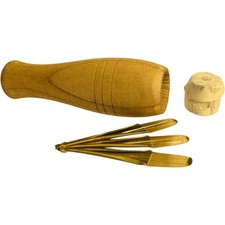 Triple Bass Dan Moi Jaw Harp