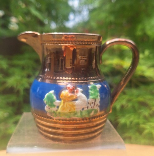 Antique victorian copper - victorian,