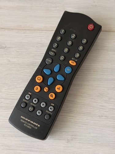 Marantz rc4100dv remote - marantz,