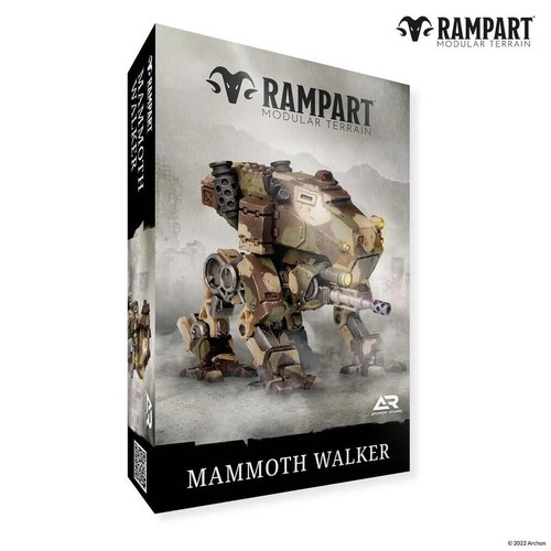 Archon studio mammoth - archon, walker