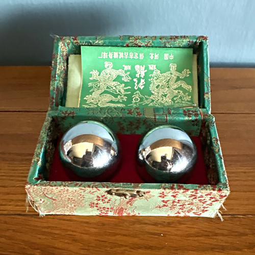 Chinese baoding stress - baoding, stress/