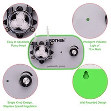 ⁺GROTHEN G728-1 Peristaltic