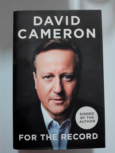 For the record signed - the,