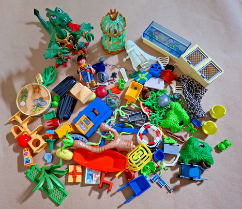 Playmobil job lot - playmobil, of