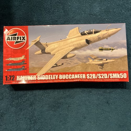 Airfix hawker siddeley - airfix,