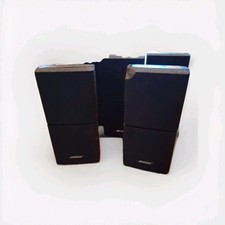 5 Bose Used Cond Black Double