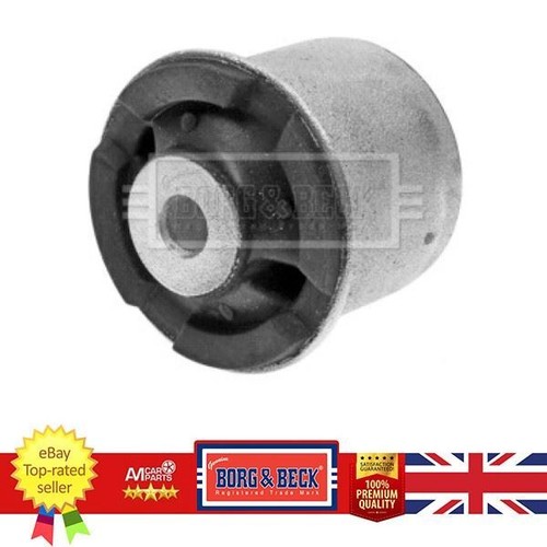 Trailing control arm bush - control, for