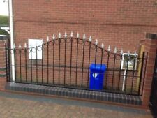 Galvanised Railings